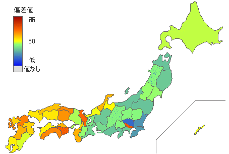 2010年度版全国医師数